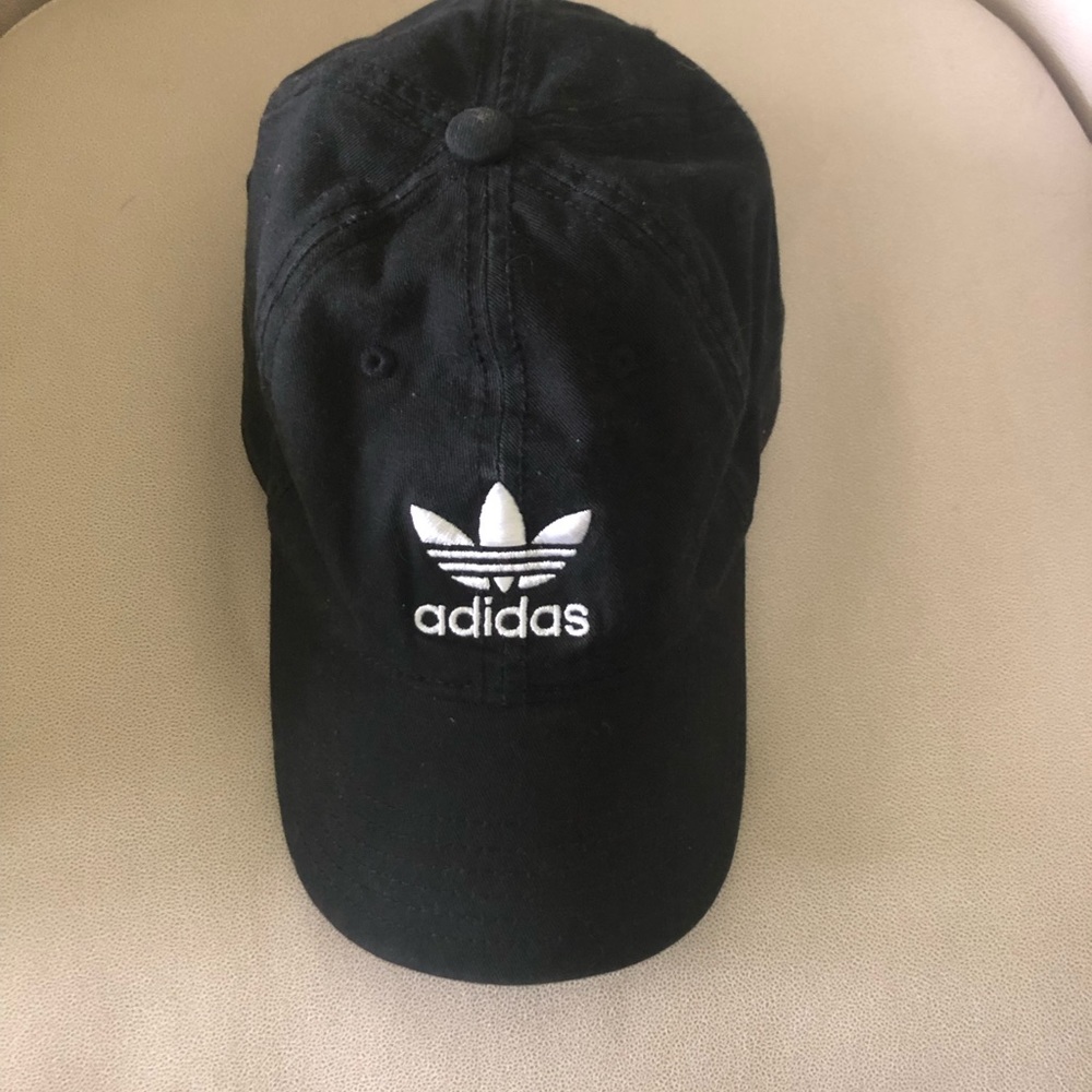 Black Adidas Originals Hat